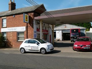 MIDDLE BARTON GARAGE