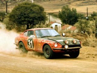 SAFARI DATSUNS : Peter Barker