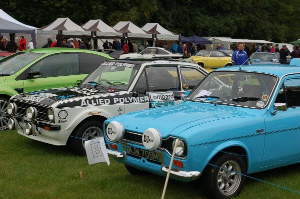 Ford mk11 independent owners club #1