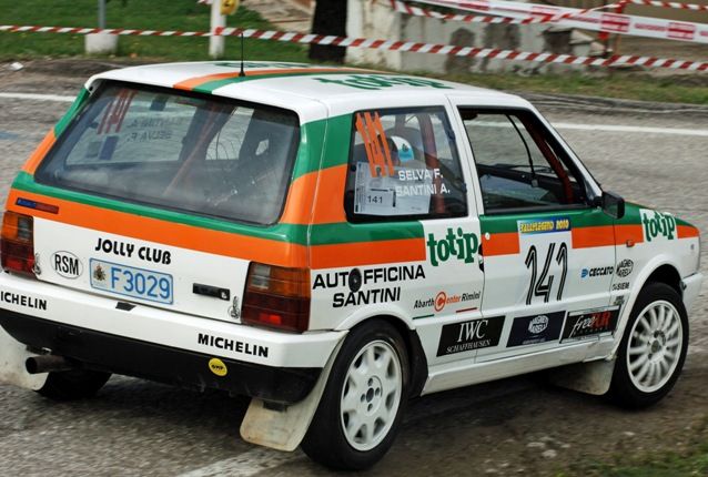 Rallylegend San Marino